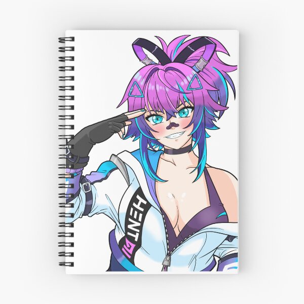 Item preview, Projekt Melody designed and sold by RandomArtDude.