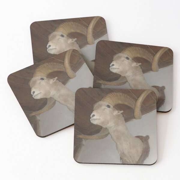 Item preview, ibex designed and sold by Adeel Mushtaq.