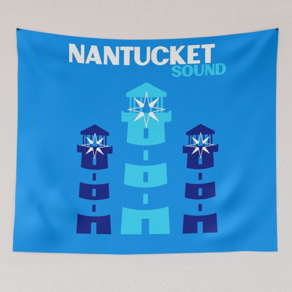 Item preview, NANTUCKET SOUND designed and sold by Julia Santos.
