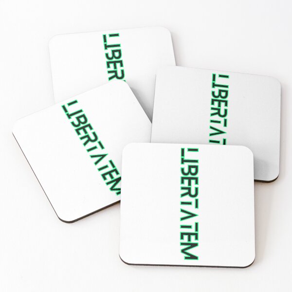 Item preview, S2 Simple Libertatem Latin Fluorescence Lettering (Ver.5) designed and sold by S-Two.