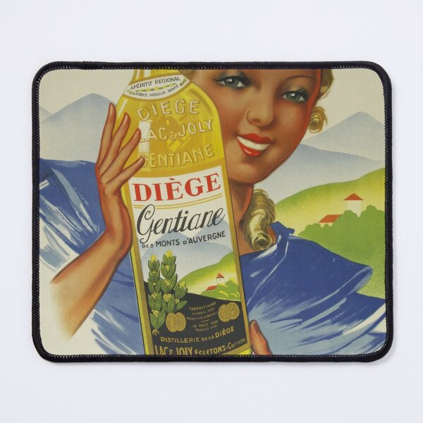 Item preview, Diège Apéritif designed and sold by cynthiamckee.