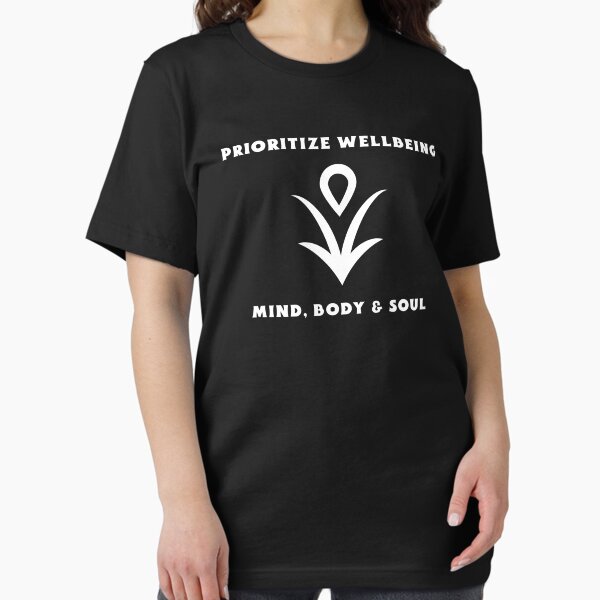 Item preview, Priorisieren Sie das Wohlbefinden designed and sold by Salimah Haji.