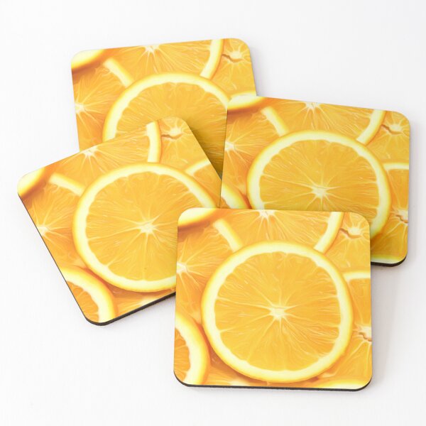 Item preview, Orange slices Painting  designed and sold by Printableshop7.