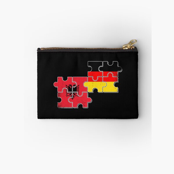 Item preview, Albania Germany Flag Albanian German designed and sold by max-it-out.