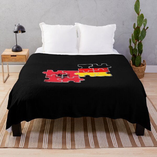 Item preview, Albania Germany Flag Albanian German designed and sold by max-it-out.