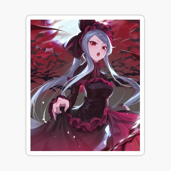 Overlord IV - Shalltear Nendoroid | Crunchyroll store