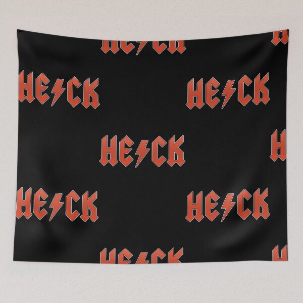 Item preview, HECK  designed and sold by ScottSmit74462.