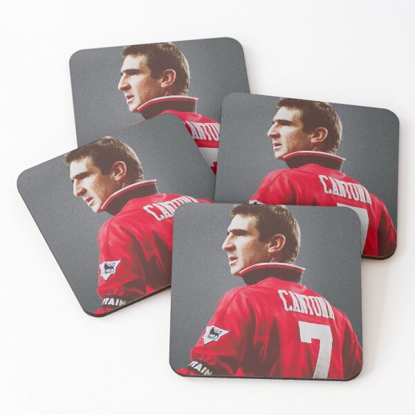 Item preview, Eric Cantona Poster designed and sold by jollydawn.