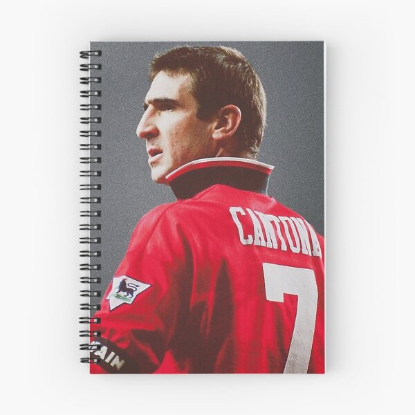 Aperçu de l'œuvre Éric Cantona Poster créée et vendue par jollydawn.