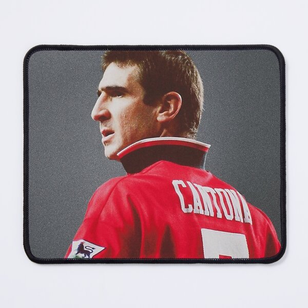 Item preview, Eric Cantona Poster designed and sold by jollydawn.