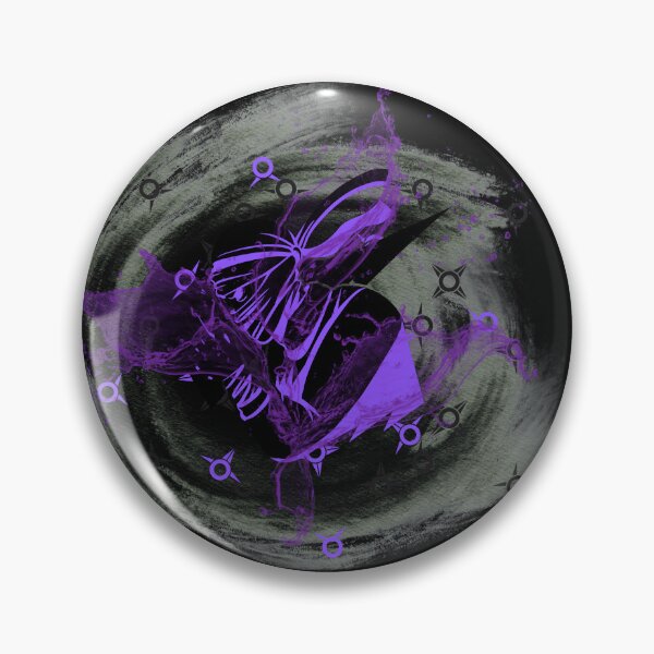 Item preview, Ninja Concept Purple designed and sold by Katora7.