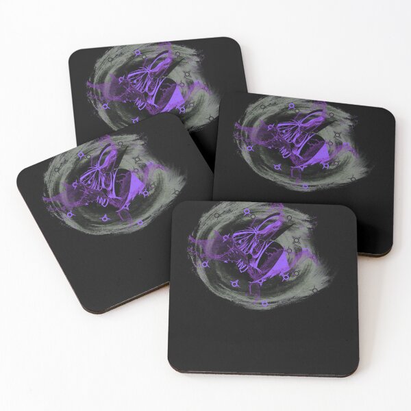 Item preview, Ninja Concept Purple designed and sold by Katora7.