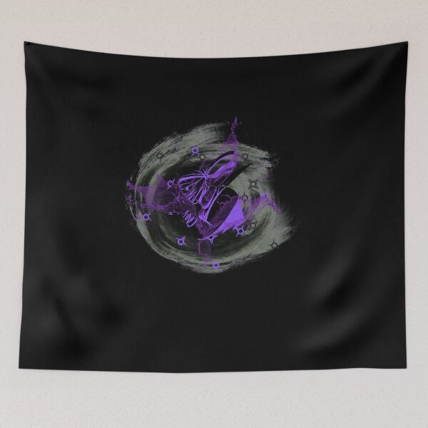 Item preview, Ninja Concept Purple designed and sold by Katora7.