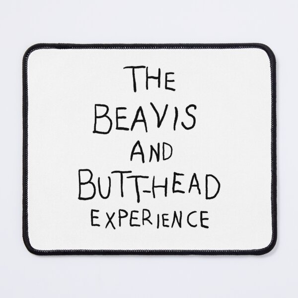 Item preview, Beavis and Butt-head designed and sold by nikita12r.