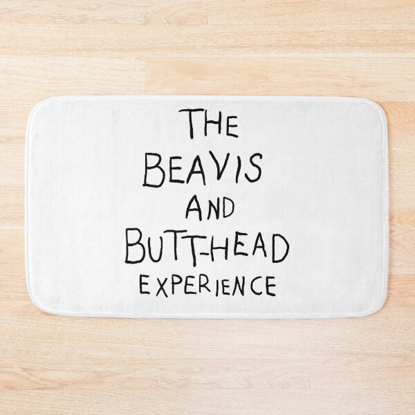 Item preview, Beavis and Butt-head designed and sold by nikita12r.
