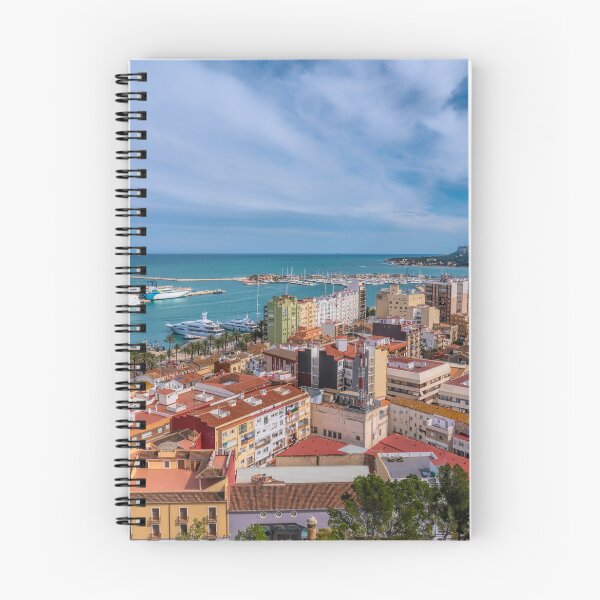 Item preview, Denia Spain Port and Harbour Alicante Historic Town Spanish east coast designed and sold by acceleratorhams.