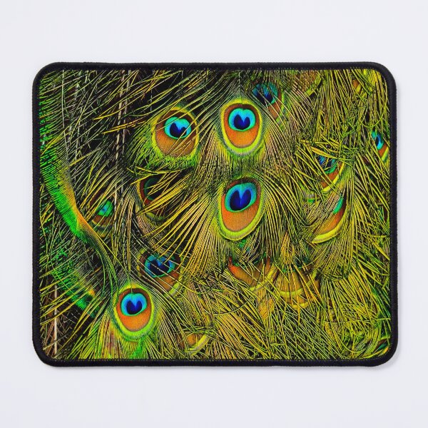 Item preview, peacock eye designed and sold by Christine Mignon.