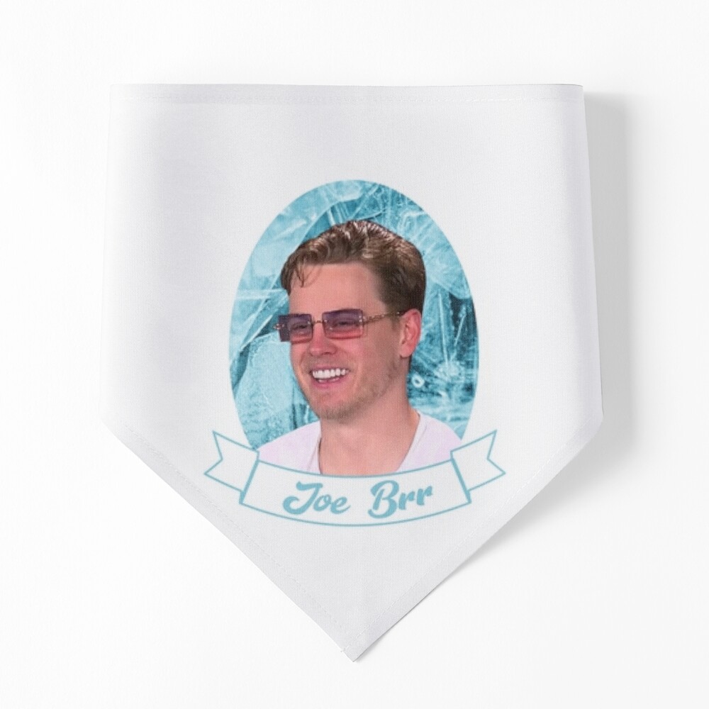 Joe Burrow Sunglasses Pet Bandana for Sale by Meme Economy