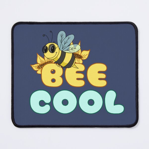 Item preview, Bee cool designed and sold by Floralfusion.