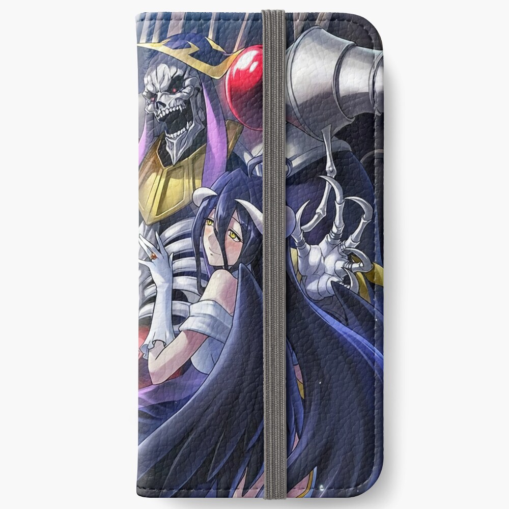 Anime Overlord Ainz Albedo Nazarick Phone Case Glass For Vivo Y31S Y73 Y76S  Y55S Y30 S10 S12 S9 S9E X60 X70 IQOO9 8 7 NEO5 5S - AliExpress