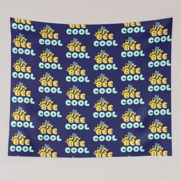 Item preview, Bee cool designed and sold by Floralfusion.