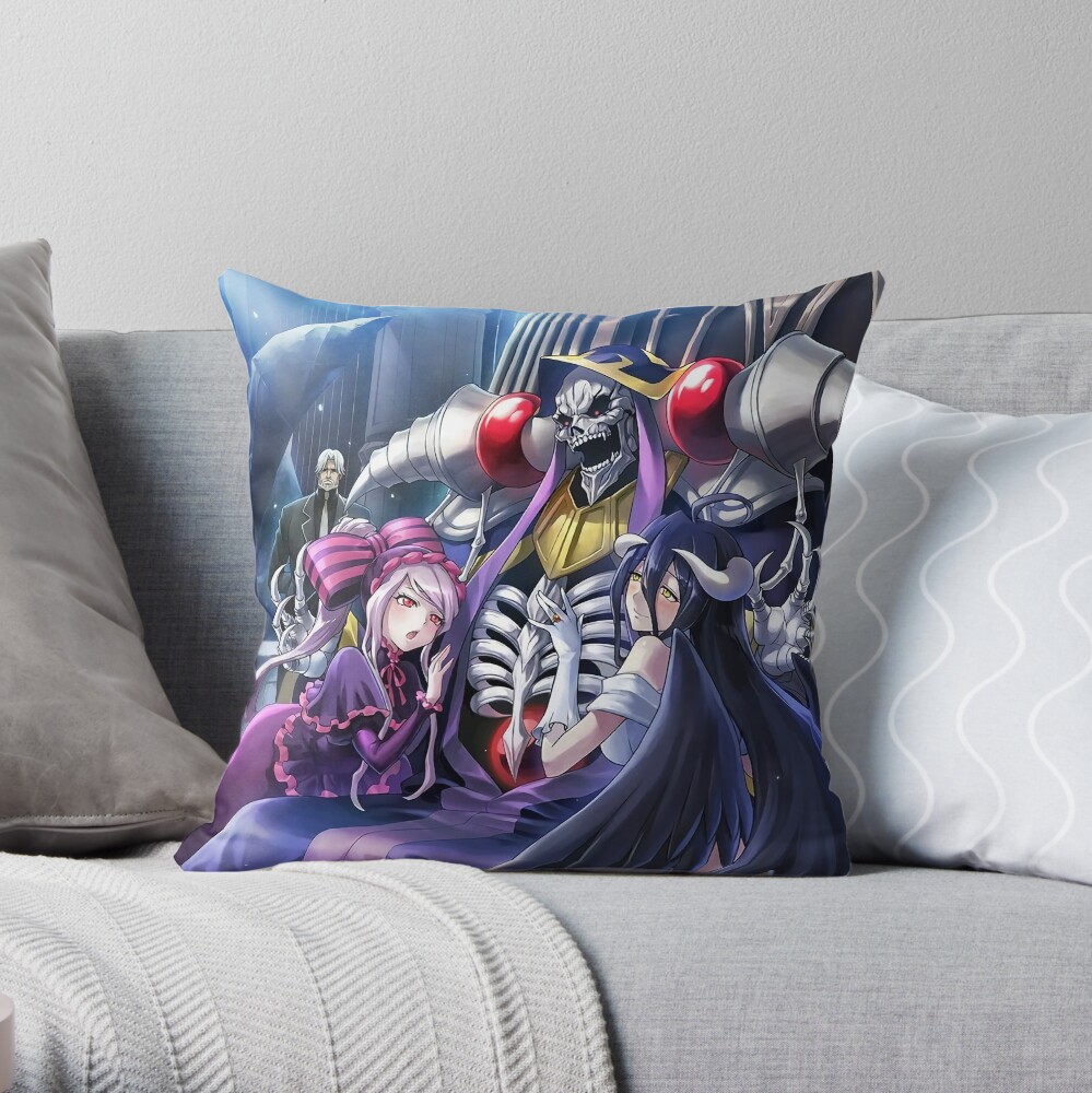 Overlord ainz outlet body pillow