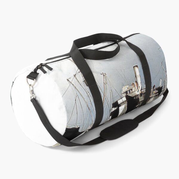 Item preview, Dazzle Ship Camouflage / USS Congaree c1918 designed and sold by ersartz.