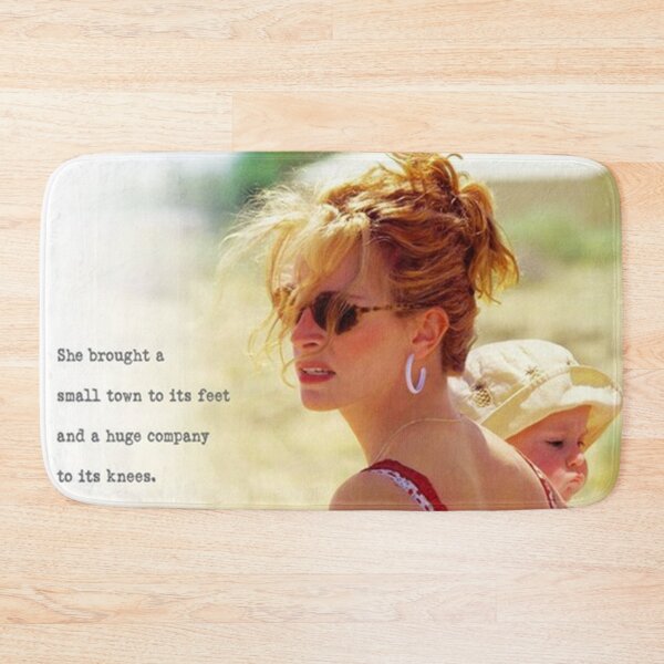 Item preview, Erin Brockovich Poster designed and sold by jollydawn.