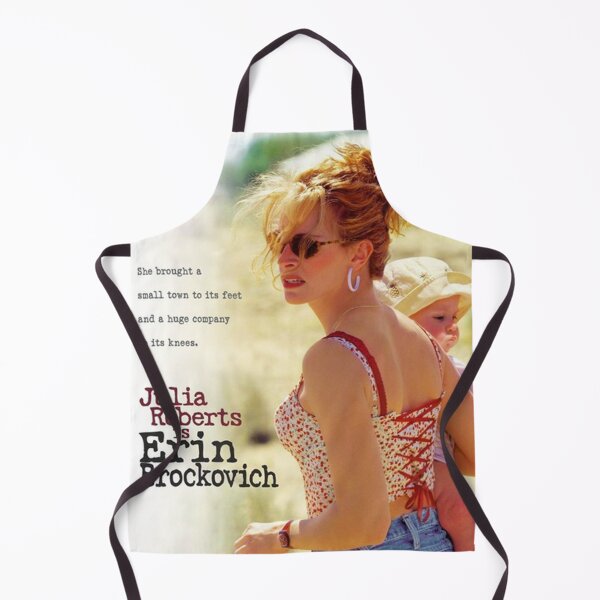 Item preview, Erin Brockovich Poster designed and sold by jollydawn.