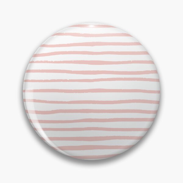Item preview, Pink Abstract Narrow Stripes Pattern designed and sold by Calislahn.