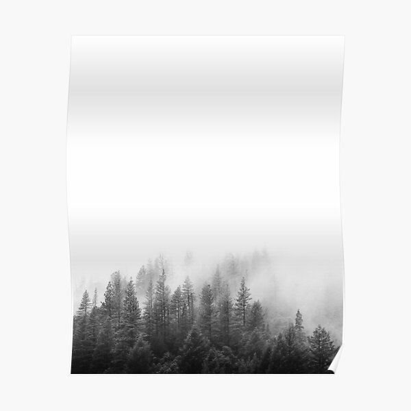 FOREST Minimalist Poster