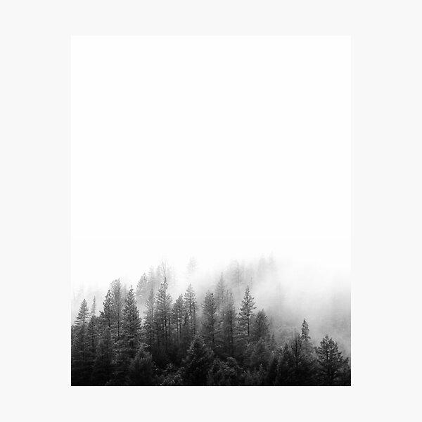 Item preview, FOREST Minimalist designed and sold by NORDIKART.