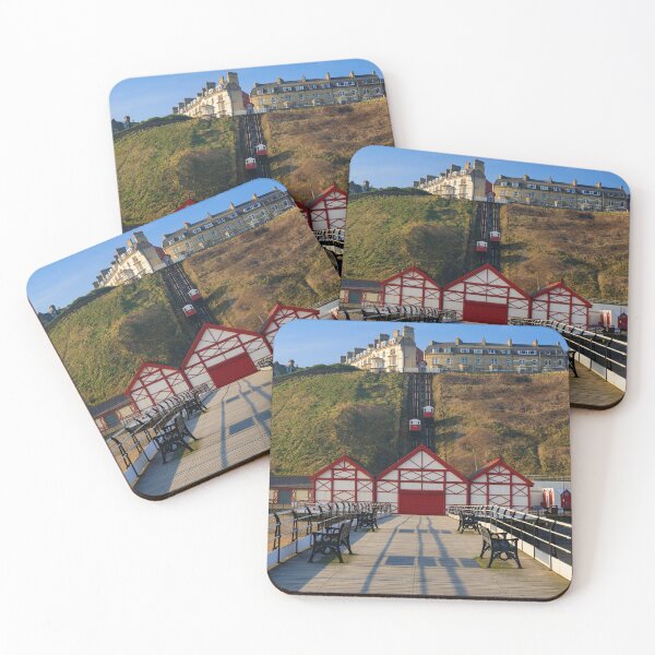 Item preview, Tramway view (Saltburn Pier)  designed and sold by bitm2007.