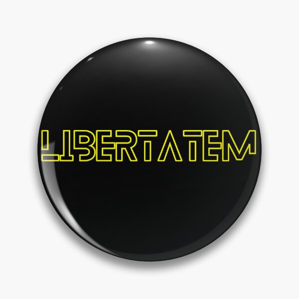 Item preview, S2 Simple Libertatem Latin Fluorescence Lettering (Ver.6) designed and sold by S-Two.