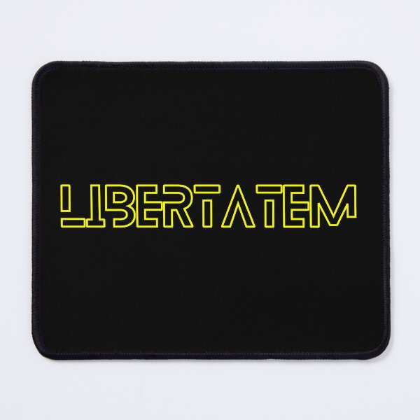 Item preview, S2 Simple Libertatem Latin Fluorescence Lettering (Ver.6) designed and sold by S-Two.