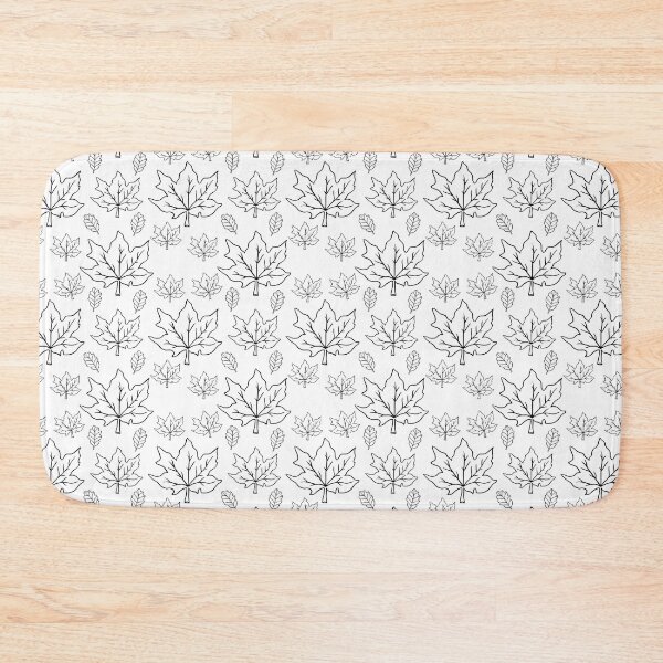 Item preview, autumn leaves gently falling in the wind designed and sold by huape.