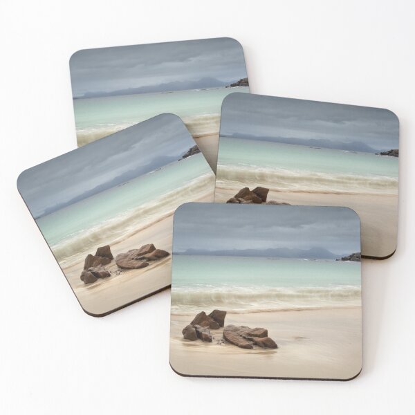 Item preview, Mellon Udrigle Waves Wester Ross Scotland. designed and sold by PhotosEcosse.