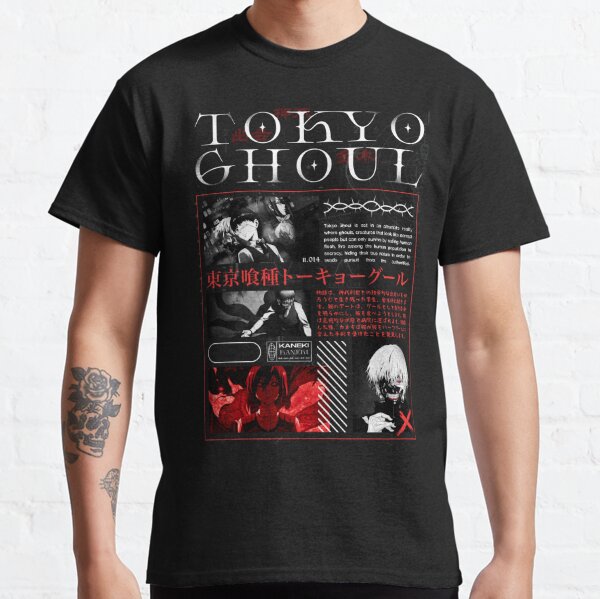 Tokyo Ghoul Classic T-Shirt