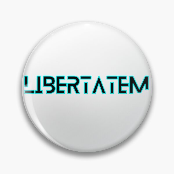 Item preview, S2 Simple Libertatem Latin Fluorescence Lettering (Ver.7) designed and sold by S-Two.