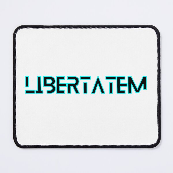 Item preview, S2 Simple Libertatem Latin Fluorescence Lettering (Ver.7) designed and sold by S-Two.