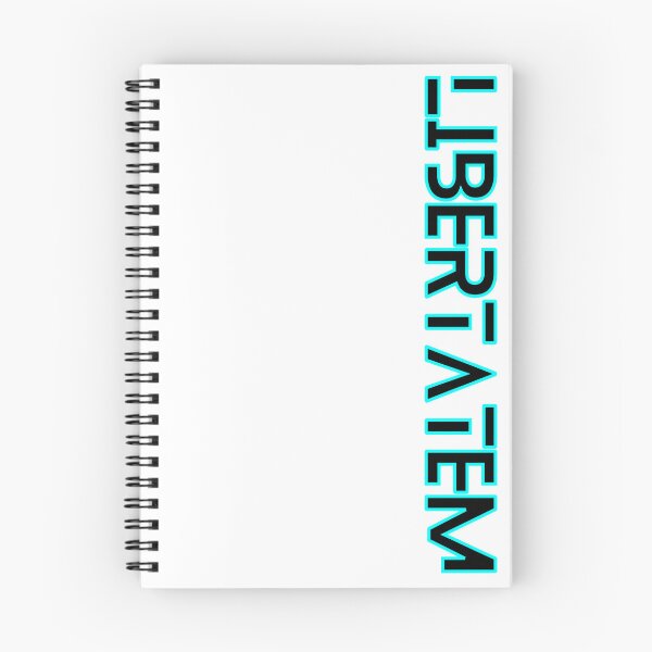 Item preview, S2 Simple Libertatem Latin Fluorescence Lettering (Ver.7) designed and sold by S-Two.