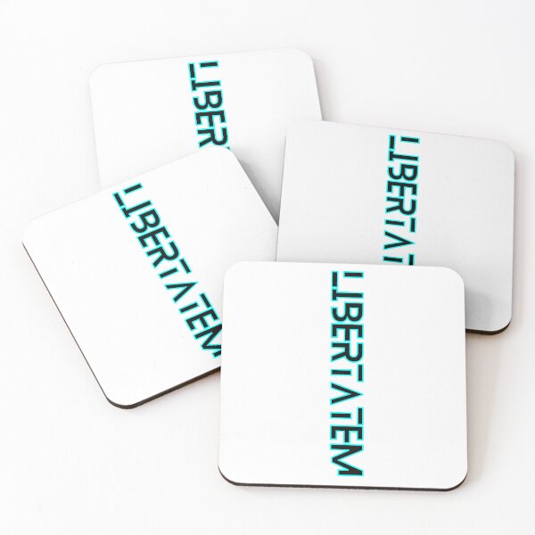 Item preview, S2 Simple Libertatem Latin Fluorescence Lettering (Ver.7) designed and sold by S-Two.