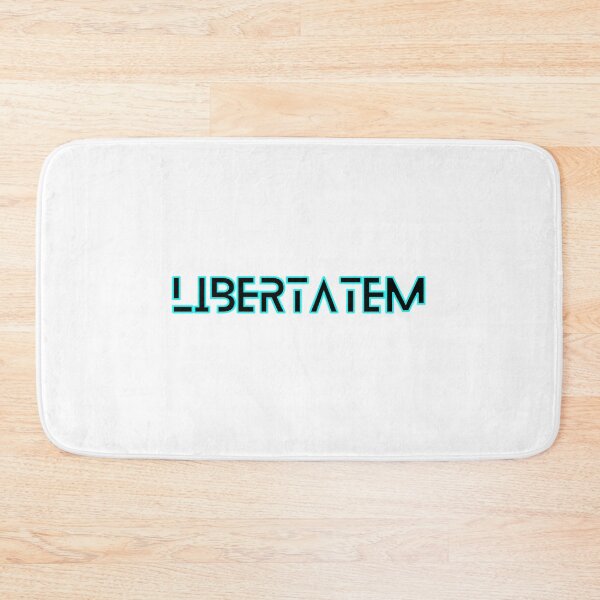Item preview, S2 Simple Libertatem Latin Fluorescence Lettering (Ver.7) designed and sold by S-Two.