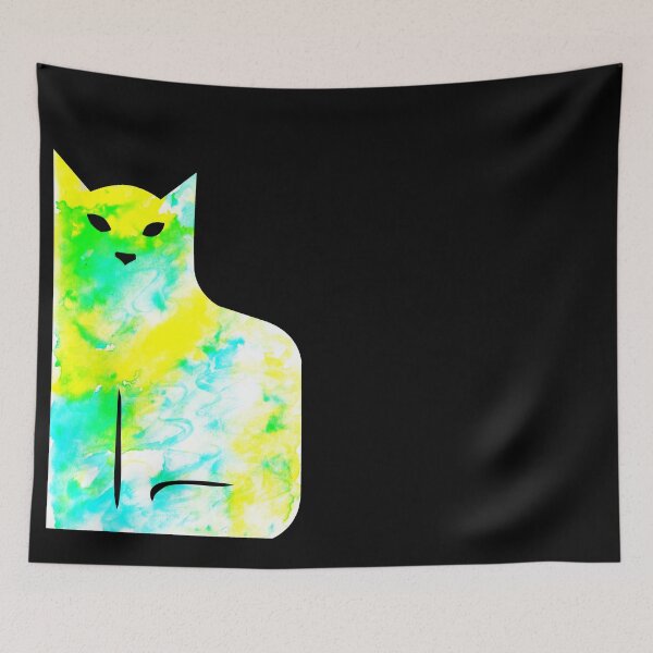 Item preview, Cat Art-2 designed and sold by Julia Faranchuk.