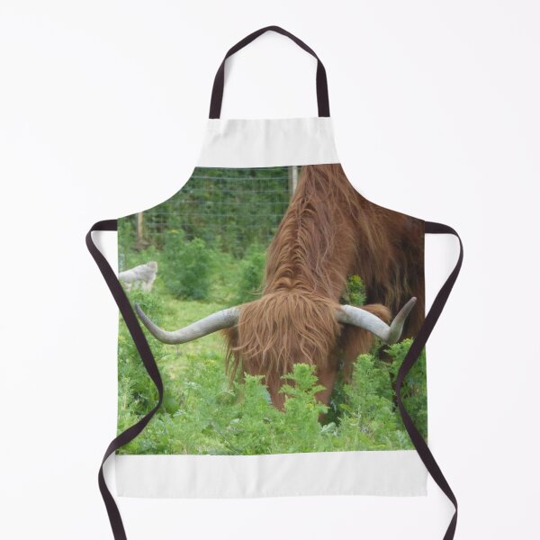 Item preview, Highland Coo designed and sold by sianemily.