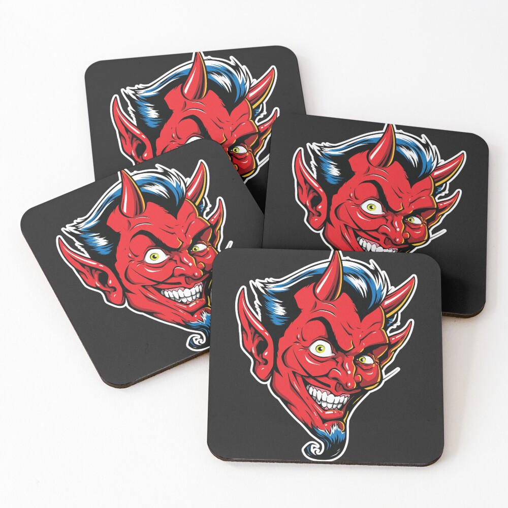 Item preview, Coasters (Set of 4) designed and sold by Patrickseb.