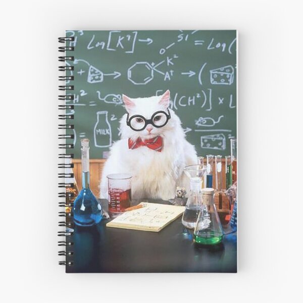 Item preview, Chemistry Cat designed and sold by Meme Economy.