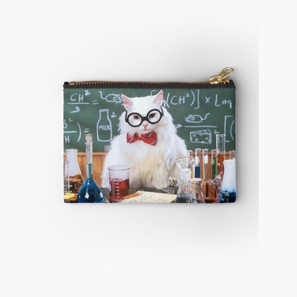 Item preview, Chemistry Cat designed and sold by Meme Economy.