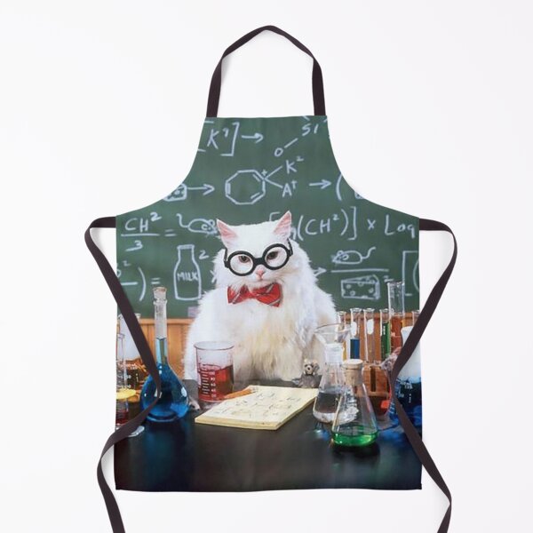 Item preview, Chemistry Cat designed and sold by Meme Economy.