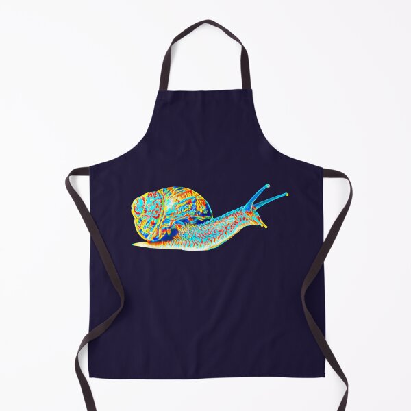 Item preview, Psychedelic Neon Funky Snail Art 3 designed and sold by Cawaiico.